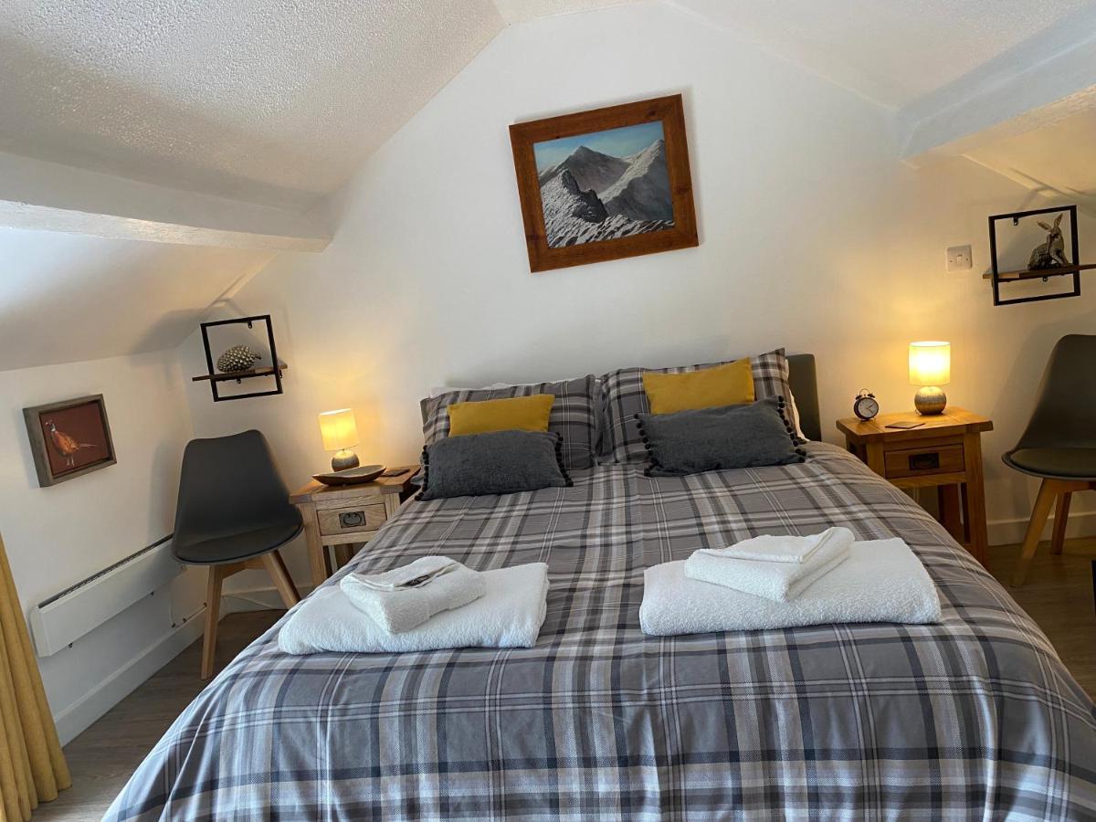Delightful One Bed Lake District Cottage Penrith Exteriör bild